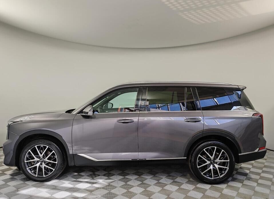 GAC GS8, II 2.0 AT (252 л.с.) 4WD