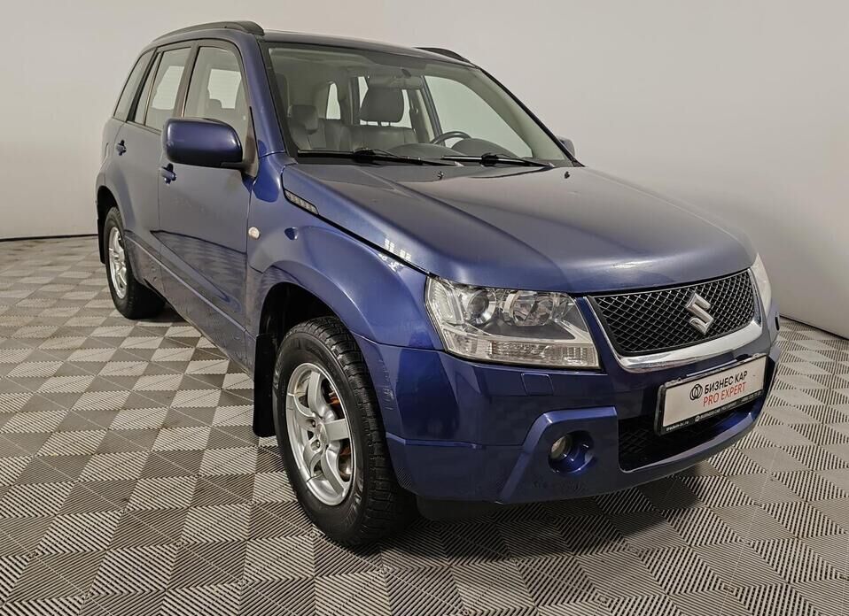 Suzuki Grand Vitara, III Рестайлинг 2.0 AT (140 л.с.) 4WD