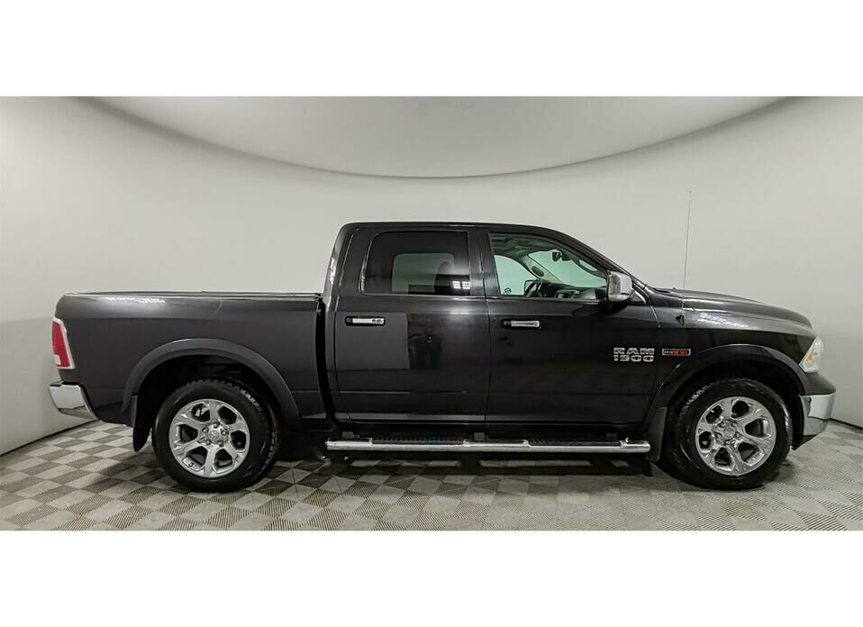 Dodge RAM 3.0d AT (240 л.с.) 4WD