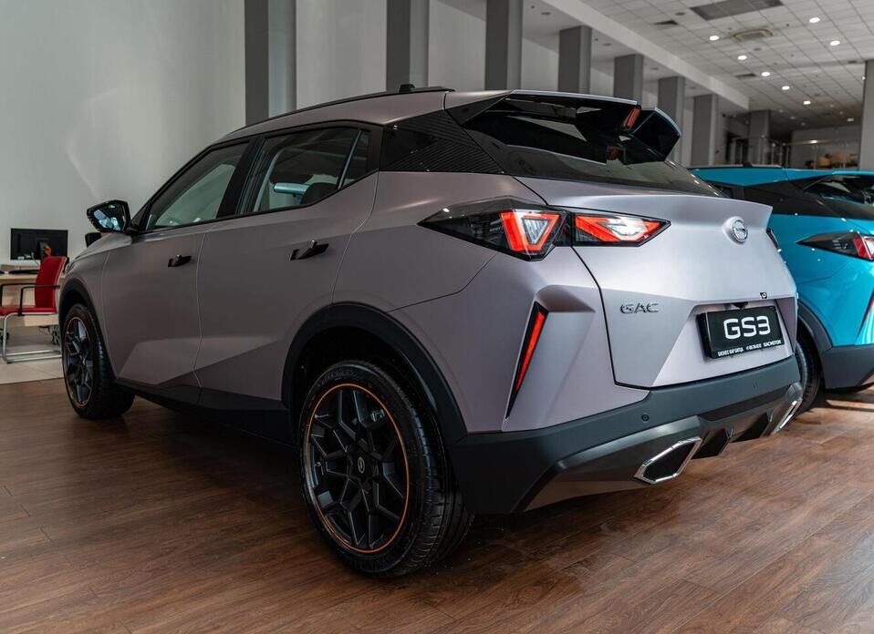 GAC GS3 1.5 AMT (170 л.с.)