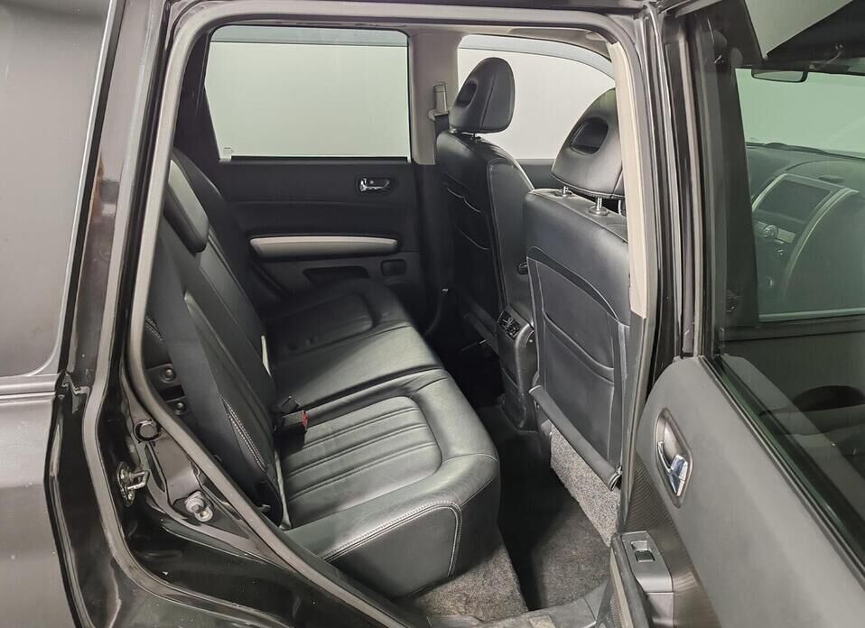 Nissan X-Trail 2.5 CVT (169 л.с.) 4WD