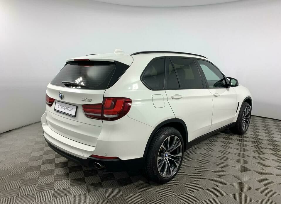 BMW X5 25d 3.0d AT (218 л.с.) 4WD