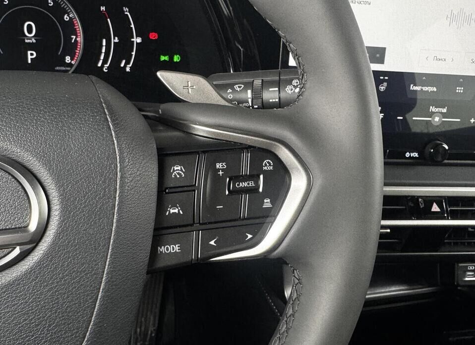 Lexus RX, V 350 2.4 AT (249 л.с.) 4WD