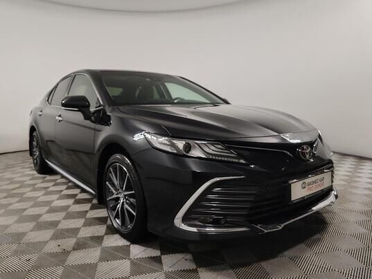 Toyota Camry, VIII (XV70) Рестайлинг, 2023 г., 19 688 км