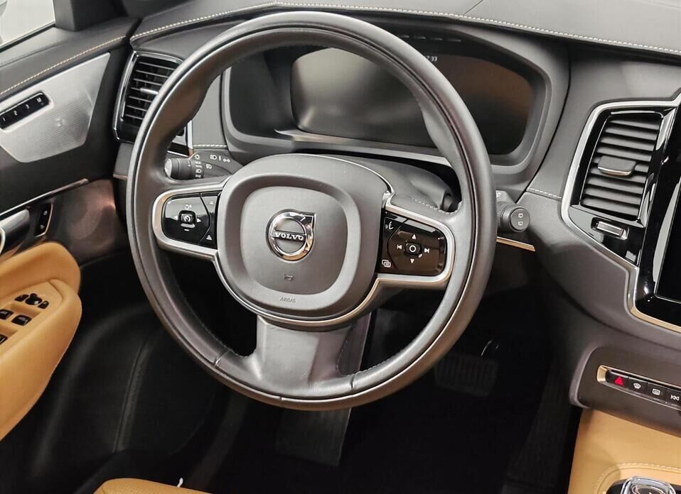 Volvo XC90, II Рестайлинг B5 2.0d AT (235 л.с.) 4WD