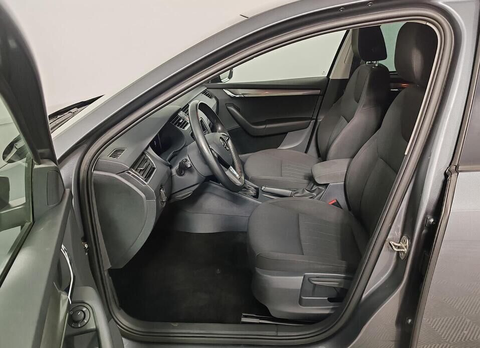 Skoda Octavia, III (A7) Рестайлинг 1.4 AMT (150 л.с.)