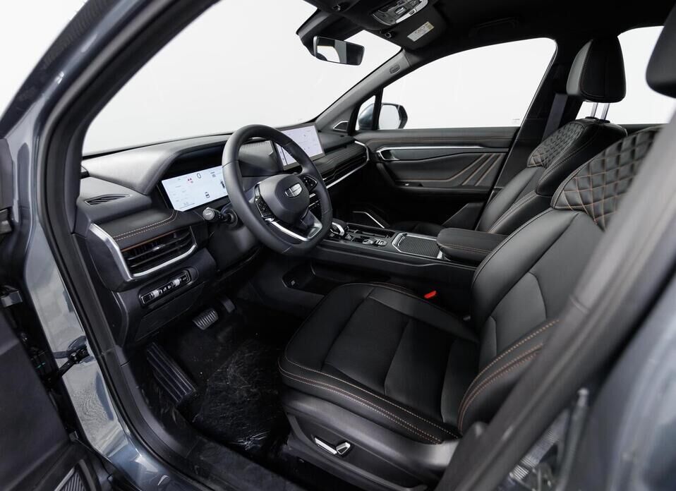 Geely Okavango, I Рестайлинг 2.0 AMT (200 л.с.)
