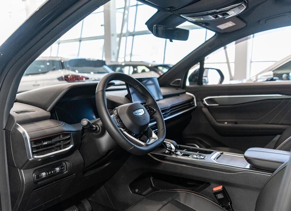 Geely Okavango 2.0 AMT (200 л.с.)