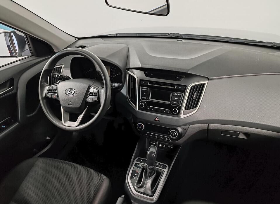 Hyundai Creta 2.0 AT (149 л.с.) 4WD
