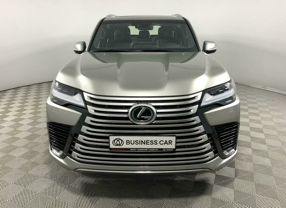 Lexus LX 600 3.5 AT (415 л.с.) 4WD