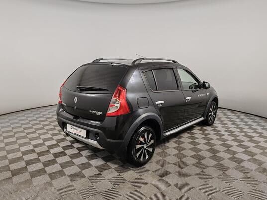 Renault Sandero, 2012&nbsp;г., 140&nbsp;395&nbsp;км