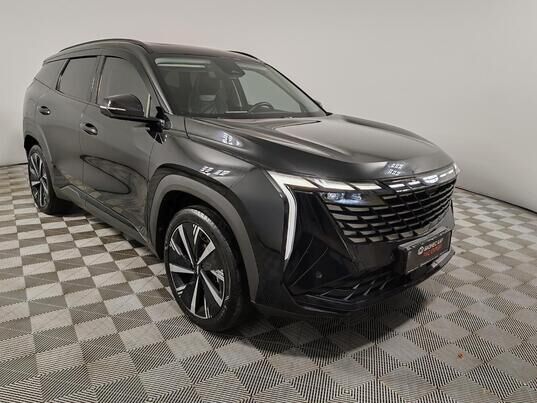 Geely Atlas, 2024&nbsp;г., 28&nbsp;792&nbsp;км