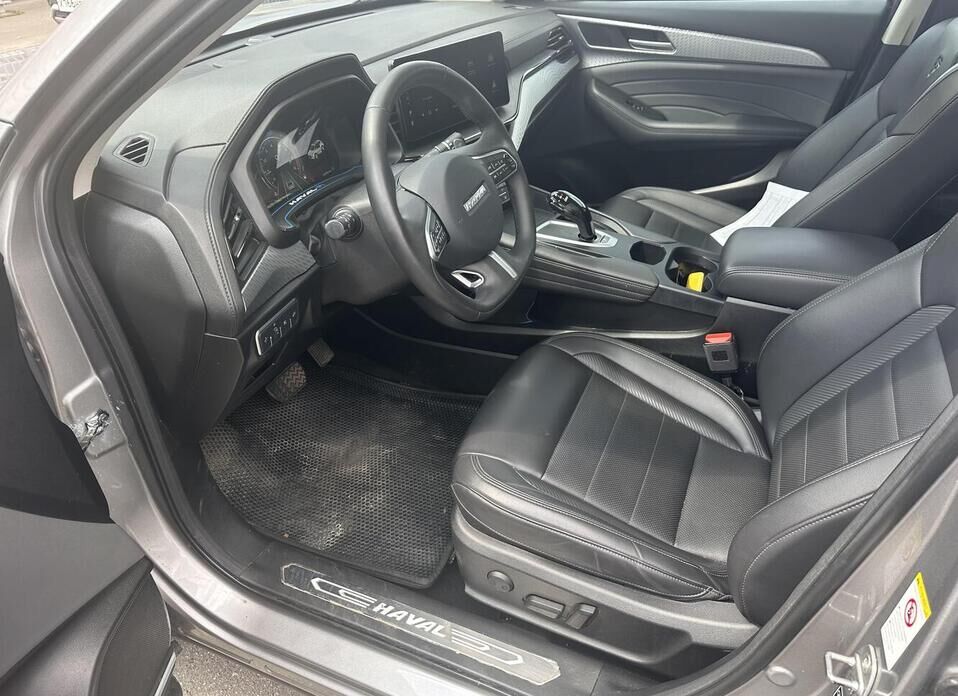 Haval F7, i 2.0 AMT (190 л.с.) 4WD