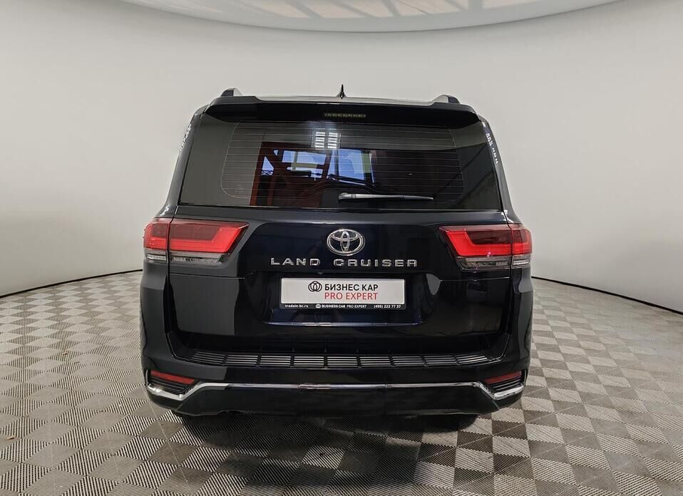 Toyota Land Cruiser, 300 Series 3.4d AT (299 л.с.) 4WD