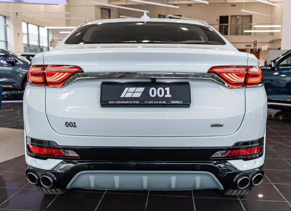 Knewstar 001 2.0 AT (200 л.с.) 4WD