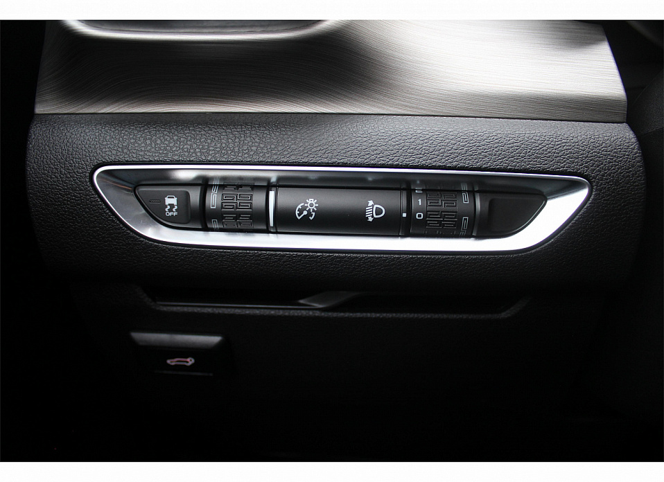 Belgee X50 1.5 AMT (150 л.с.)