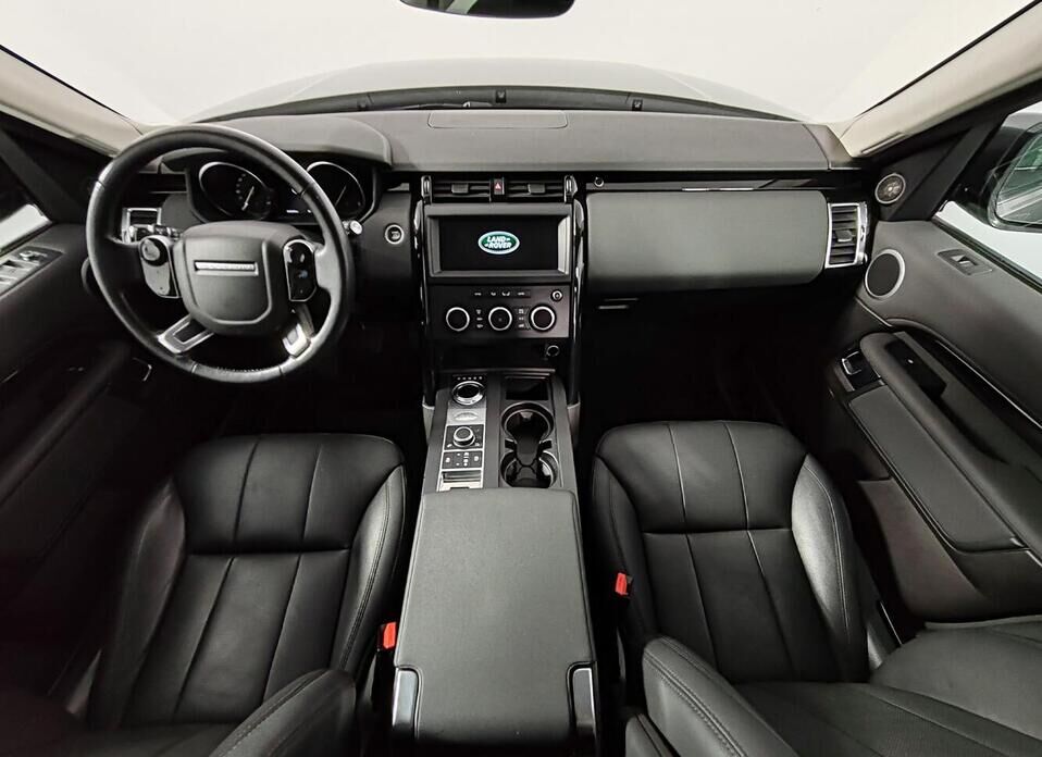 Land Rover Discovery, V 3.0d AT (306 л.с.) 4WD