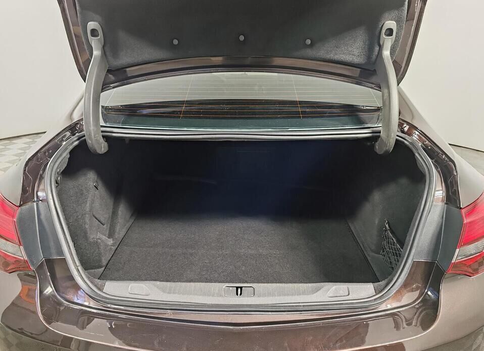 Opel Astra, J Рестайлинг 1.4 AT (140 л.с.)