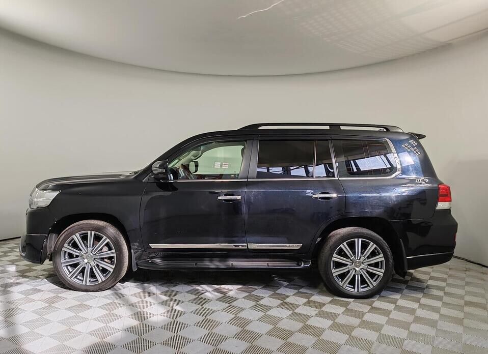 Toyota Land Cruiser 4.6 AT (309 л.с.) 4WD