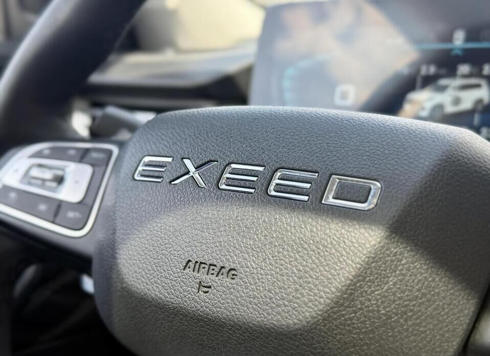 EXEED VX 2.0 AMT (249 л.с.) 4WD