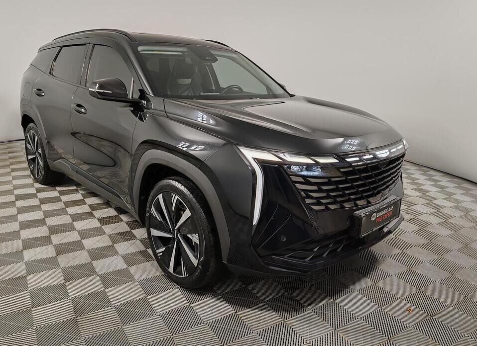 Geely Atlas, II 2.0 AT (200 л.с.) 4WD