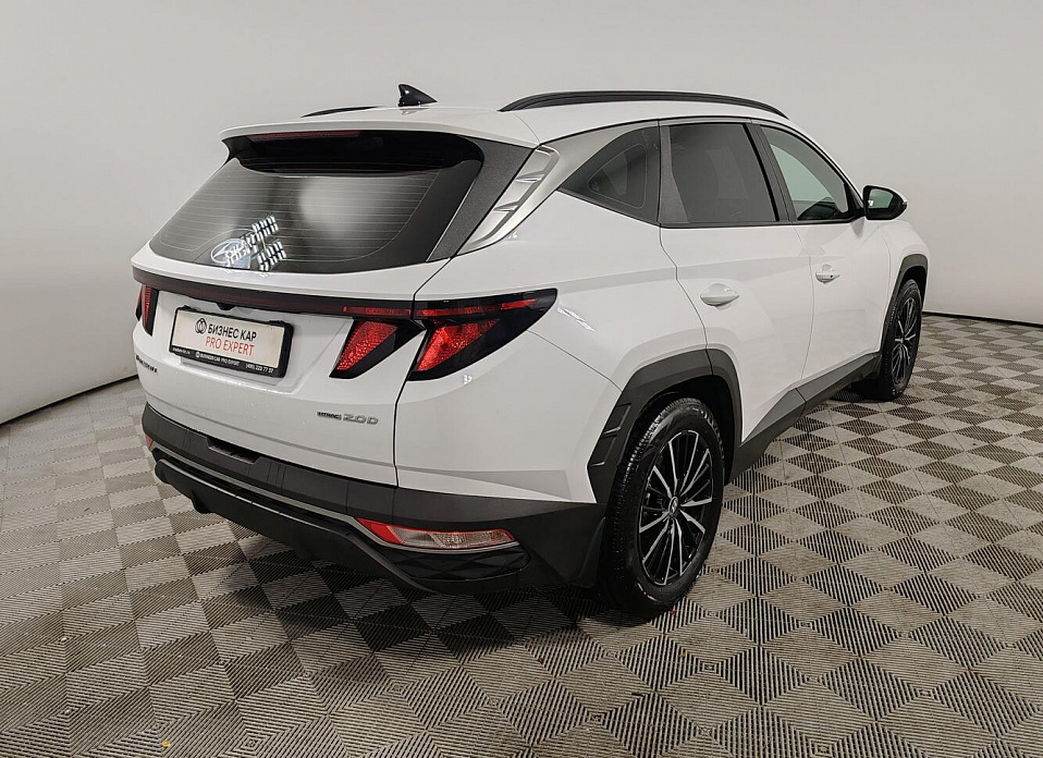 Hyundai Tucson, IV 2.0d AT (186 л.с.) 4WD