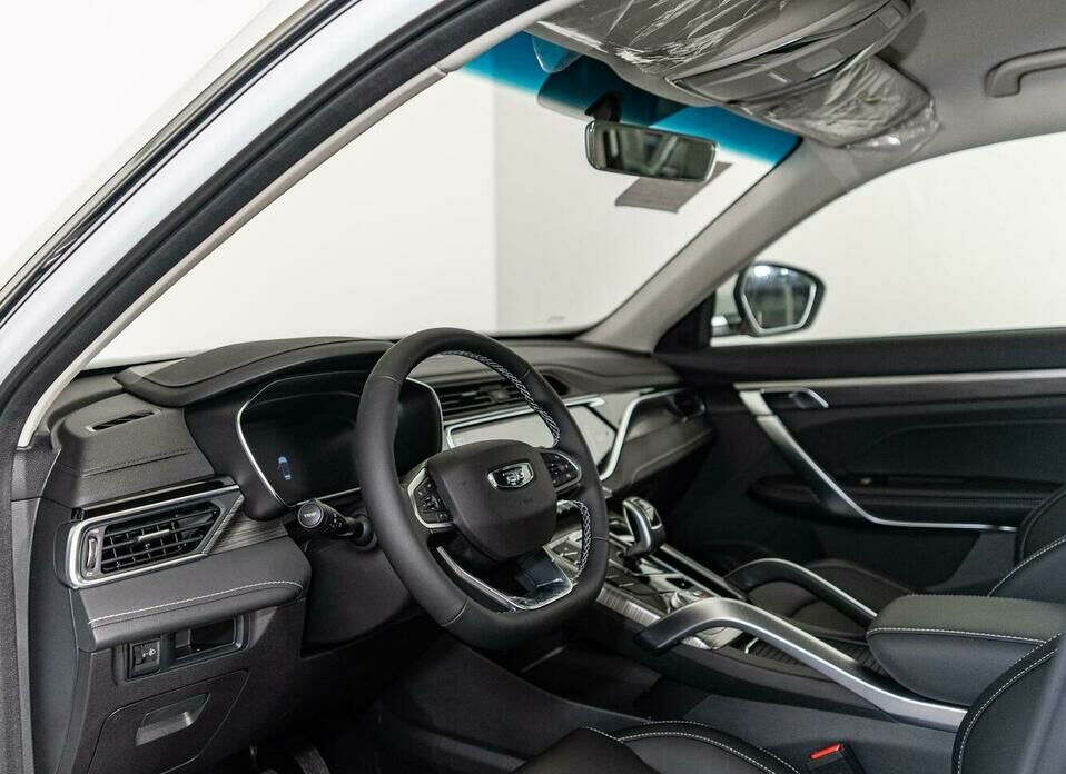 Belgee X70 1.5 AT (150 л.с.)