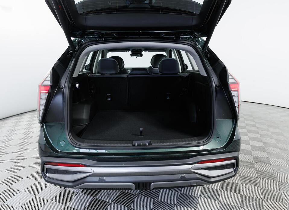 Geely Atlas, II 2.0 AT (200 л.с.) 4WD