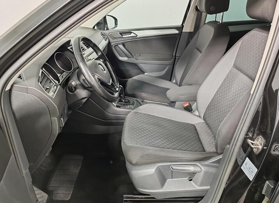 Volkswagen Tiguan, II 1.4 AMT (150 л.с.)