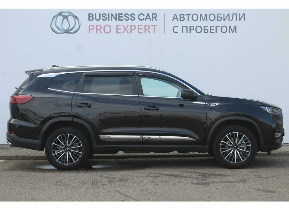 Chery Tiggo 8 Pro Max 2.0 AMT (197 л.с.) 4WD