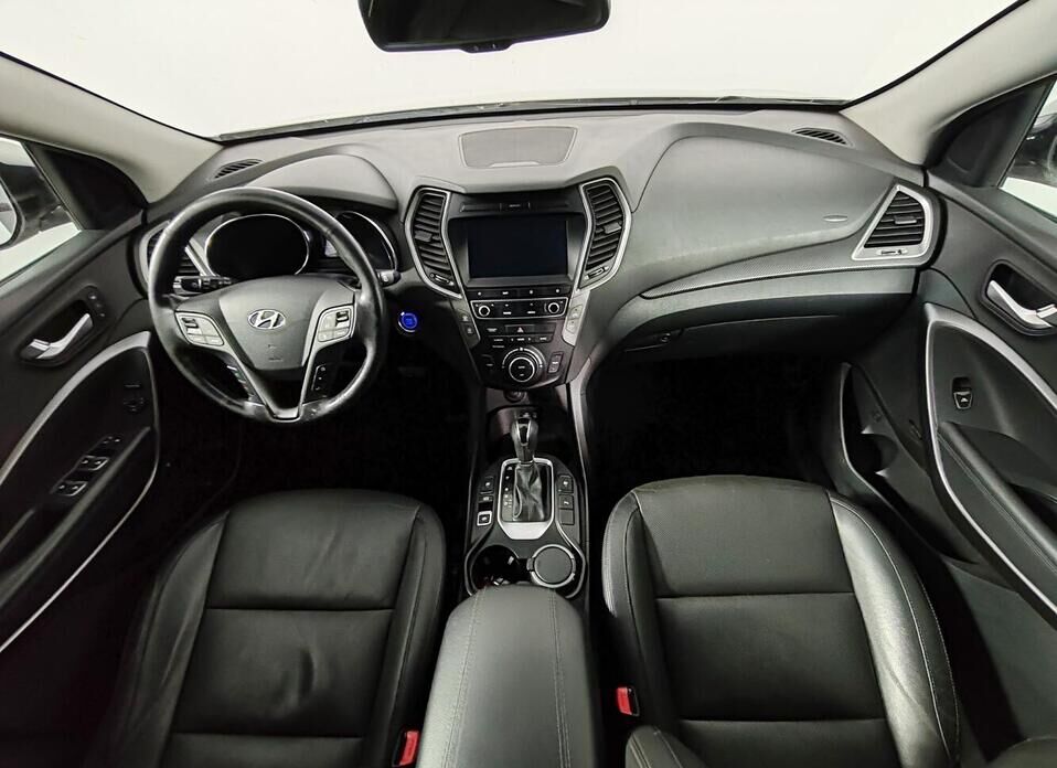 Hyundai Santa Fe, III Рестайлинг 2.2d AT (200 л.с.) 4WD
