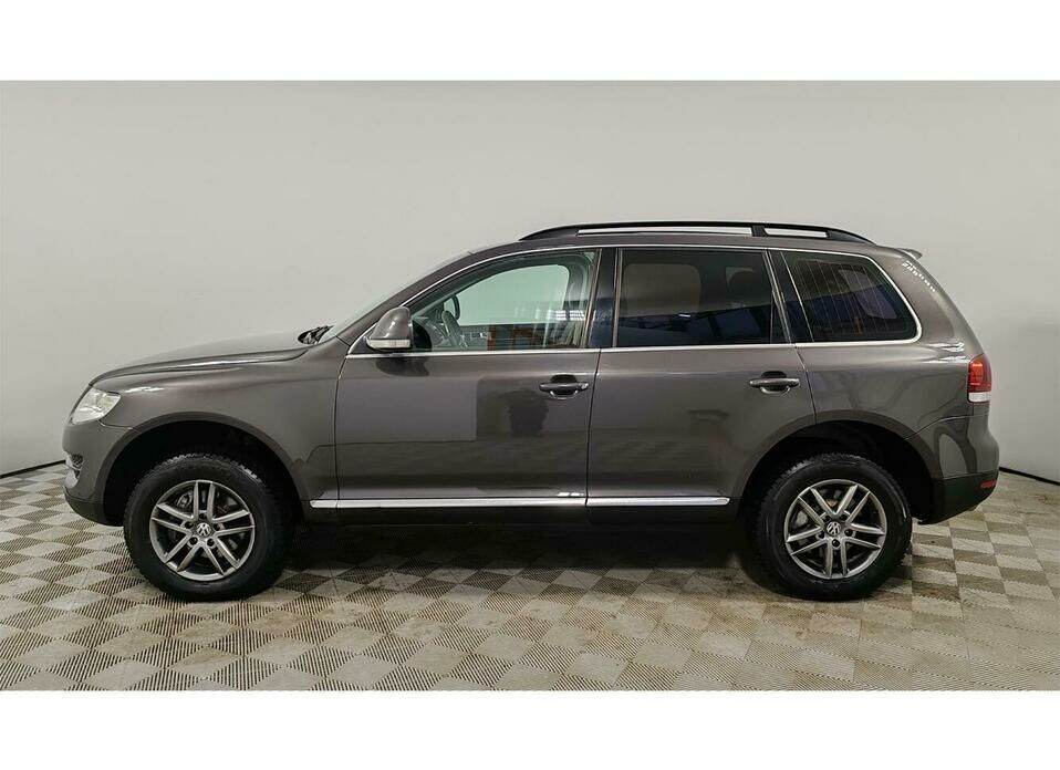 Volkswagen Touareg 3.6 AT (280 л.с.) 4WD