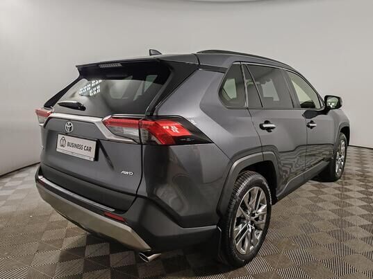 Toyota RAV4 Престиж+