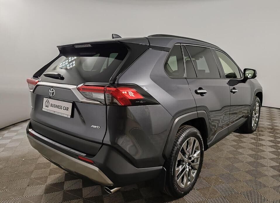 Toyota RAV4, V (XA50) 2.0 CVT (173 л.с.) 4WD