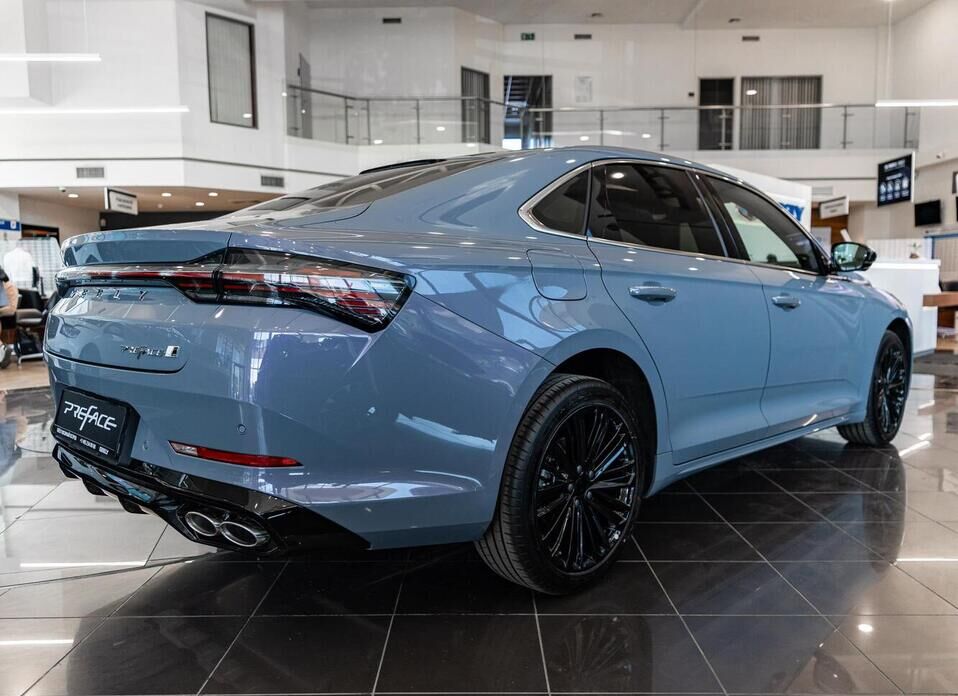 Geely Preface, I Рестайлинг 2 2.0 AMT (200 л.с.)