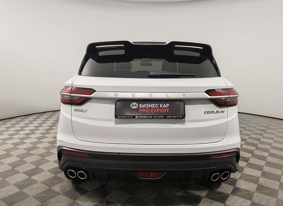 Geely Coolray, I 1.5 AMT (150 л.с.)