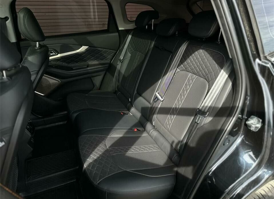 EXEED TXL 1.6 AMT (186 л.с.) 4WD