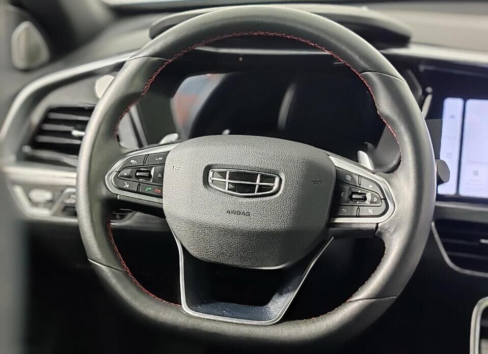 Geely Tugella, I 2.0 AT (238 л.с.) 4WD