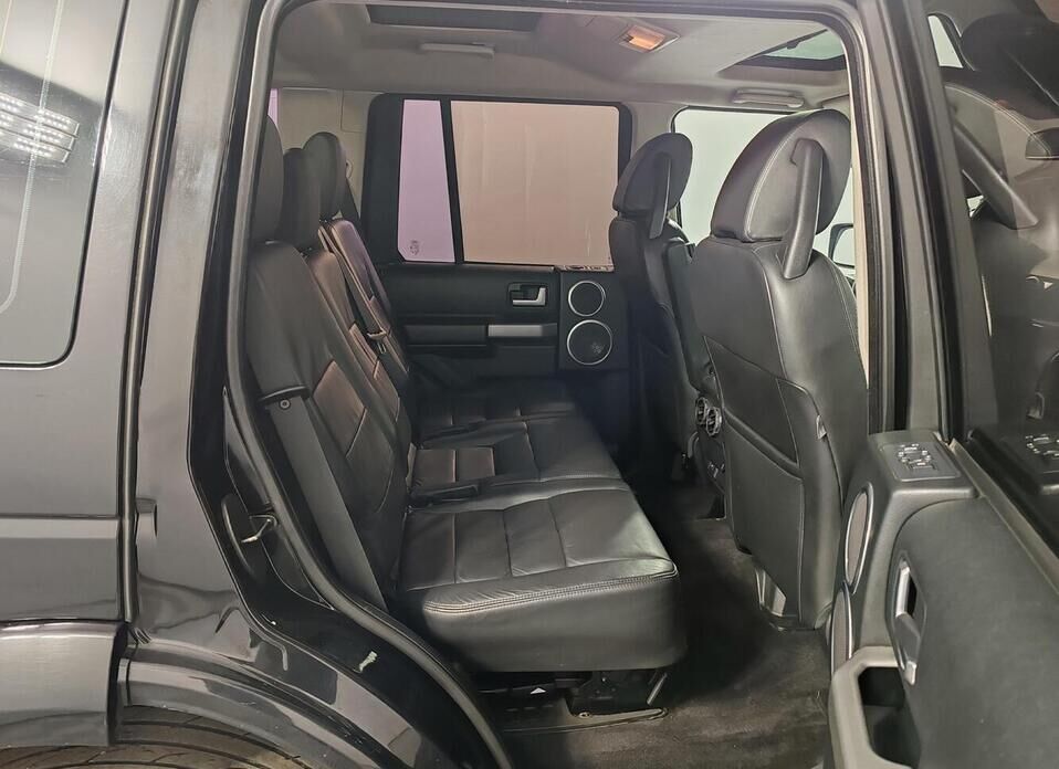 Land Rover Discovery, III 2.7d AT (190 л.с.) 4WD