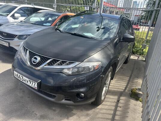 Nissan Murano, 2015&nbsp;г., 149&nbsp;189&nbsp;км