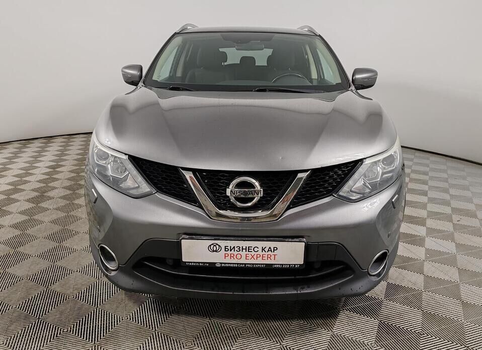Nissan Qashqai, II 2.0 CVT (144 л.с.) 4WD