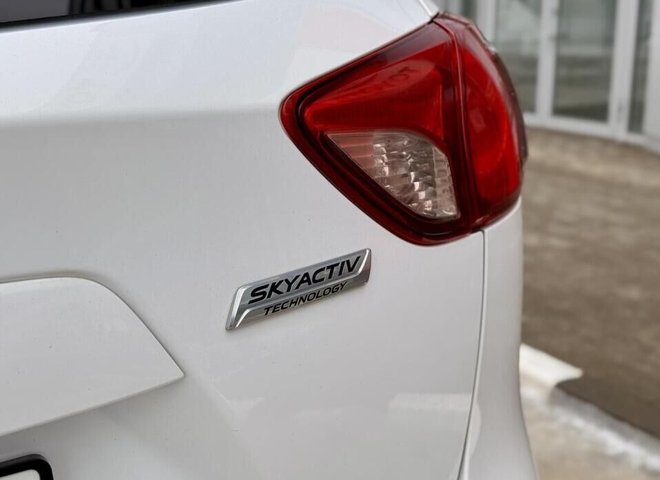 Mazda CX-5, I 2.5 AT (192 л.с.) 4WD