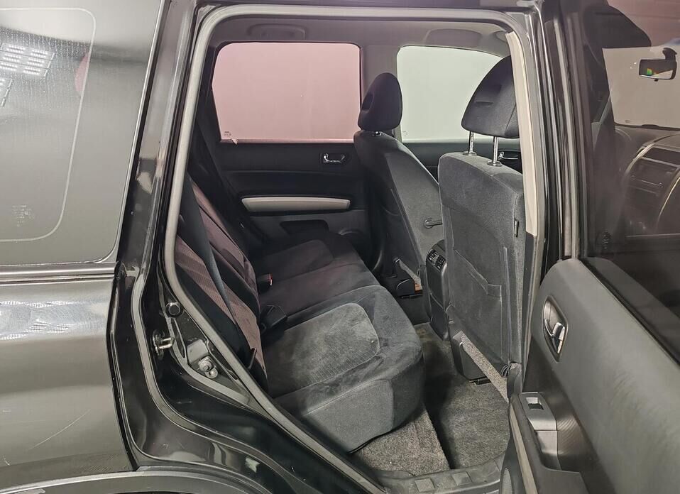 Nissan X-Trail, II Рестайлинг 2.0 CVT (141 л.с.) 4WD