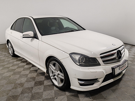 Mercedes-Benz C-Класс, 2013 г., 212 344 км