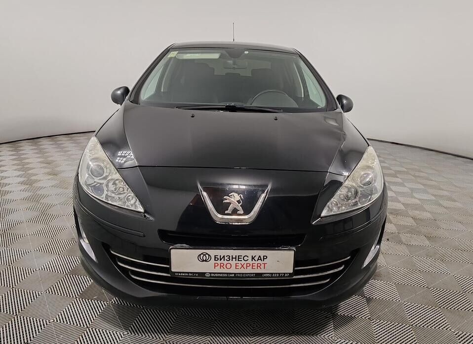 Peugeot 408, I 1.6 AT (150 л.с.)