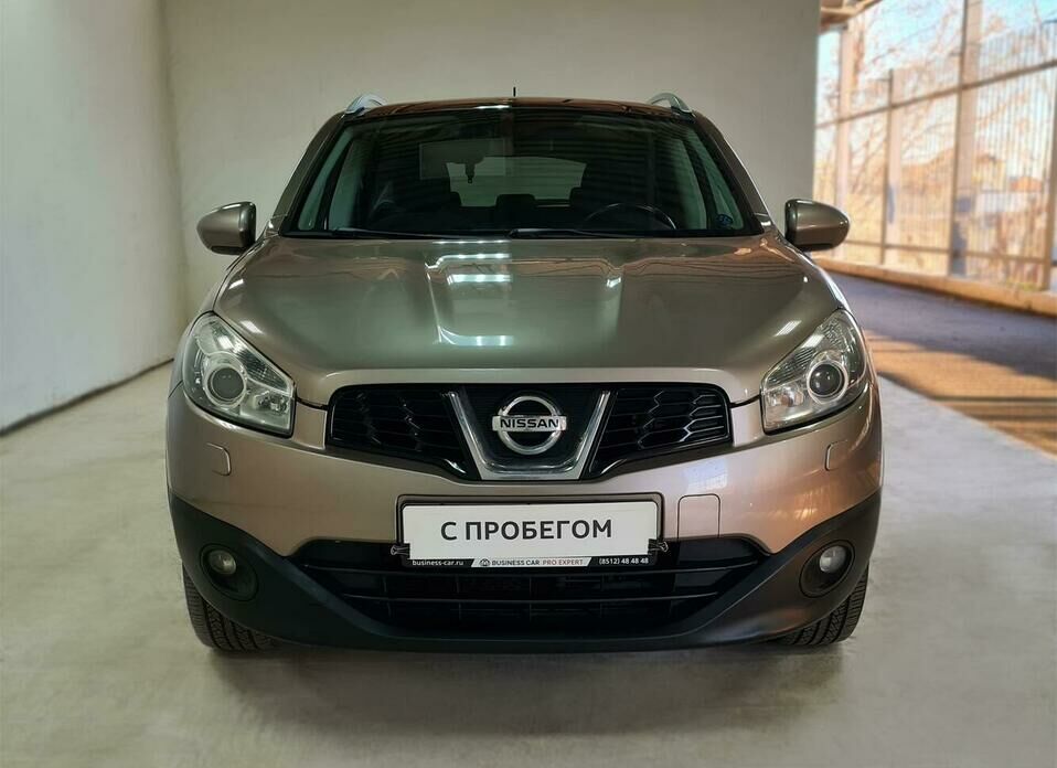 Nissan Qashqai 2.0 CVT (141 л.с.)