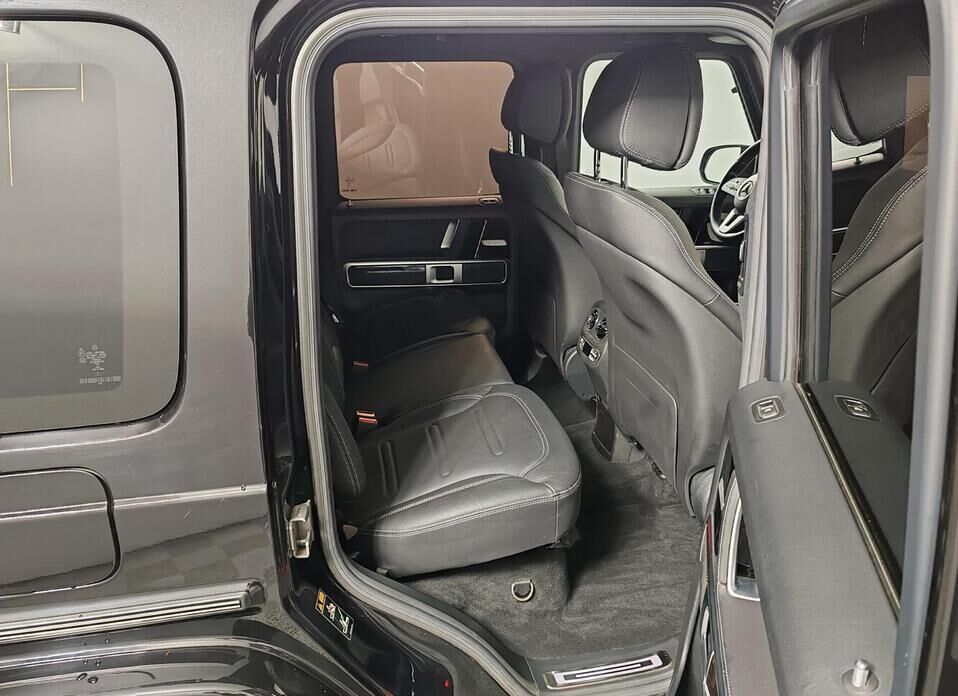 Mercedes-Benz G-Класс 350 d 2.9d AT (249 л.с.) 4WD