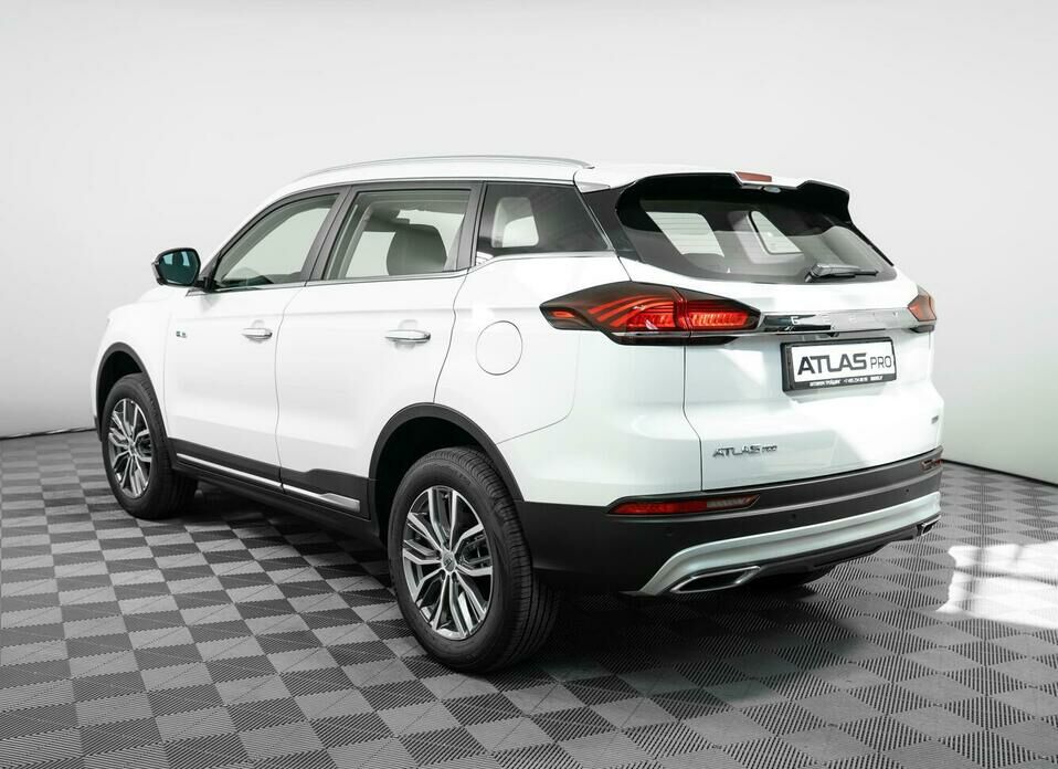 Geely Atlas Pro 1.5 AMT (177 л.с.) 4WD