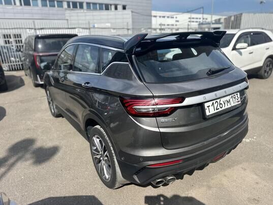 Geely Coolray, 2023&nbsp;г., 102&nbsp;152&nbsp;км