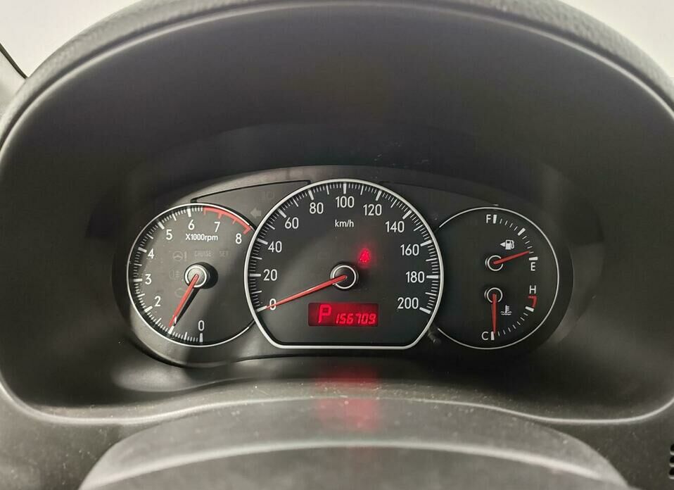 Suzuki SX4 1.6 AT (107 л.с.)